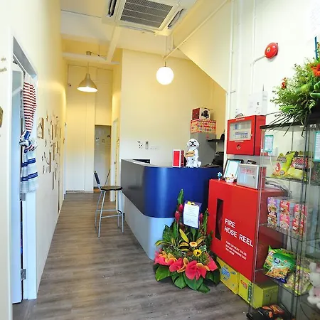 U8 Hostel